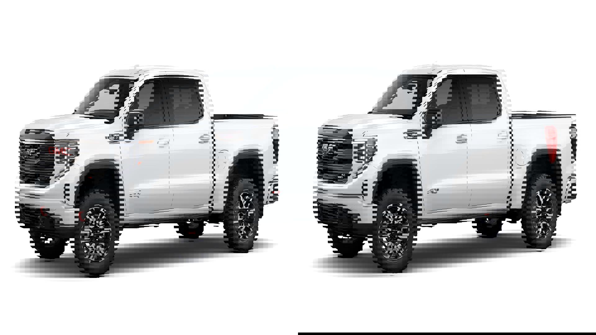 New 2026 GMC Sierra 1500 AT4 w/ AT4 Premium Package image 87