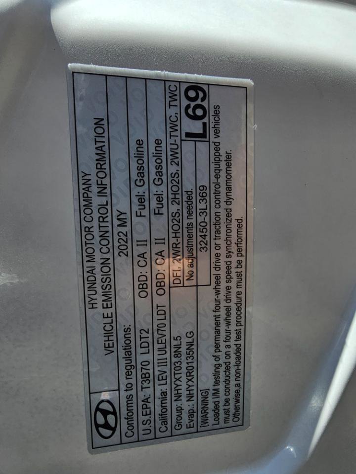 Used 2022 Hyundai Palisade Limited image 31