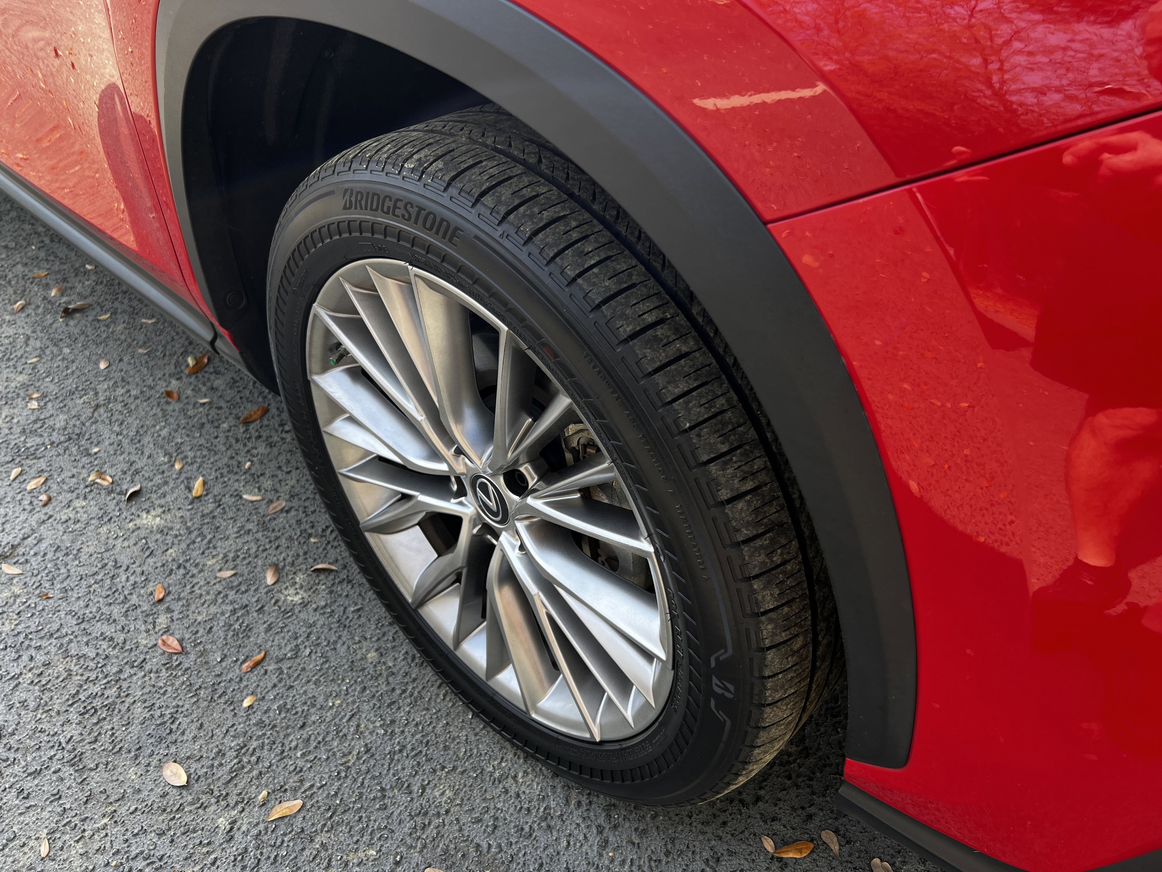 Certified 2023 Lexus NX 350h NX 350h Luxury image 11