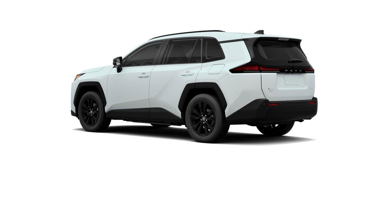 New 2026 Toyota RAV4 XLE Premium AWD/4WD image 6