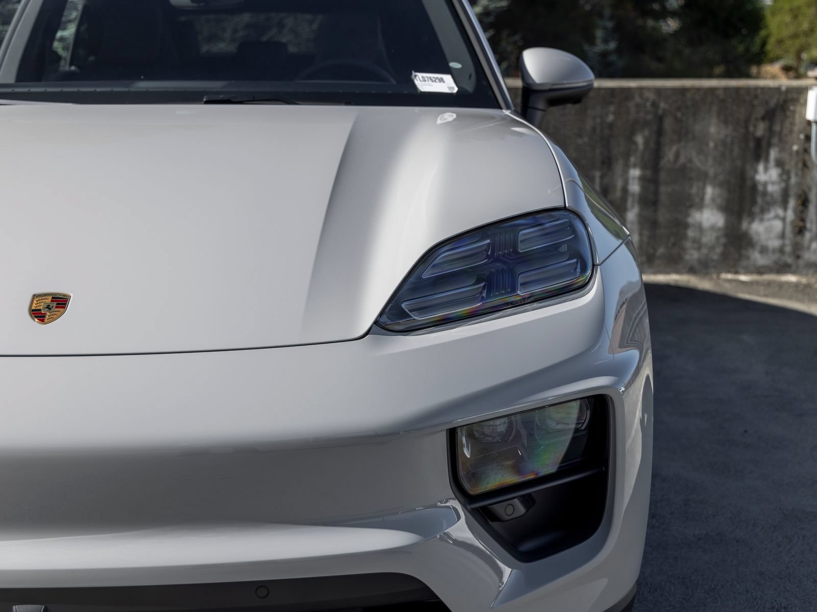 New 2026 Porsche Macan Electric RWD image 15