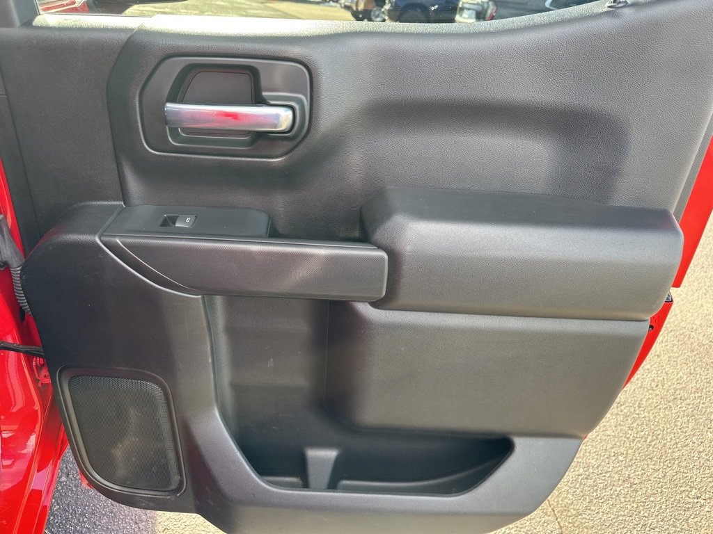 Used 2022 Chevrolet Silverado 1500 Custom image 22