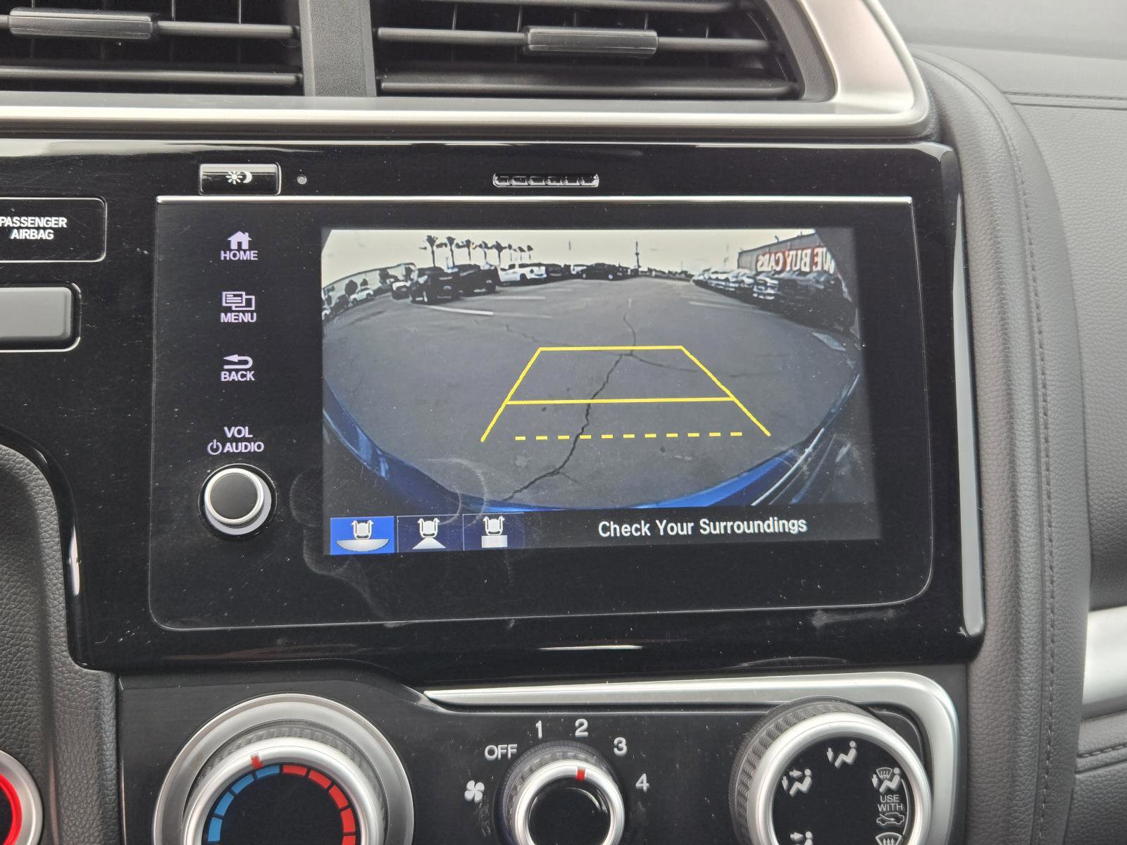 Used 2019 Honda Fit EX image 8