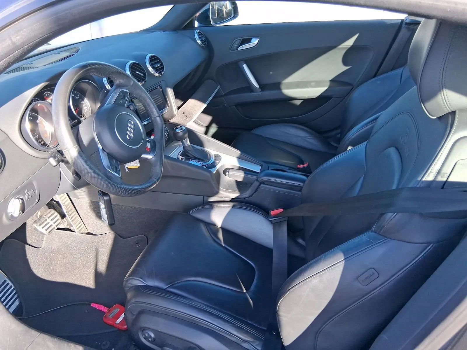 Used 2013 Audi TT 2.0T Prestige w/ Prestige Pkg AWD/4WD image 5