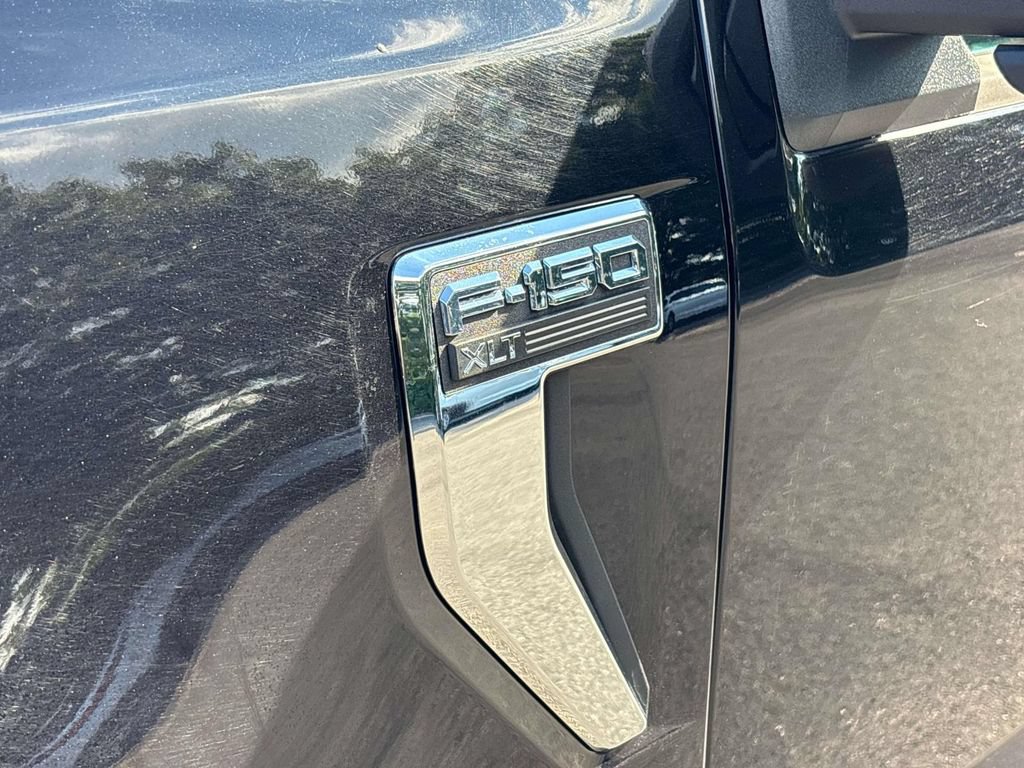 Used 2025 Ford F150 XLT w/ Equipment Group 301A Standard AWD/4WD image 9