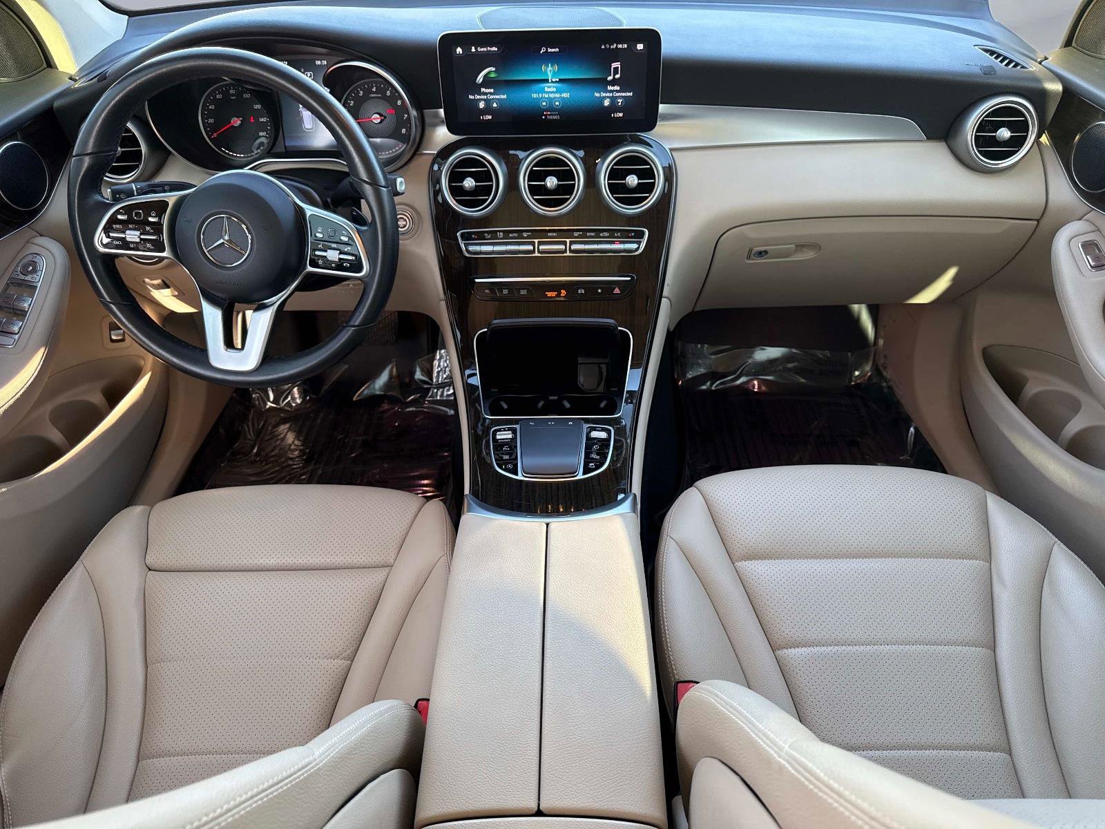 Used 2022 Mercedes-Benz GLC 300 GLC 300 image 18