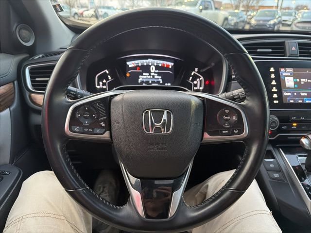 Used 2017 Honda CR-V EX-L image 37