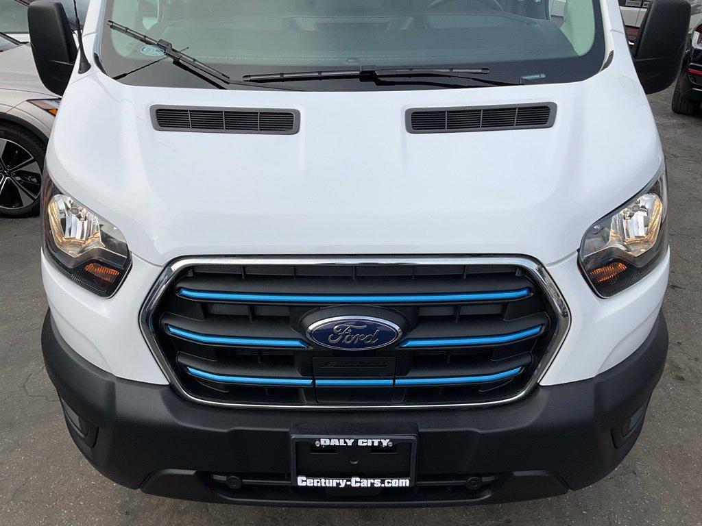 Used 2023 Ford E-Transit Medium Roof RWD image 70