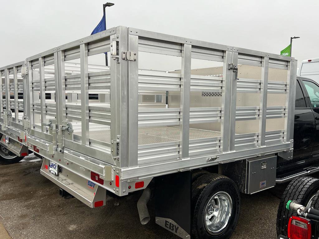 New 2024 RAM 3500 Tradesman w/ Chrome Appearance Group image 3