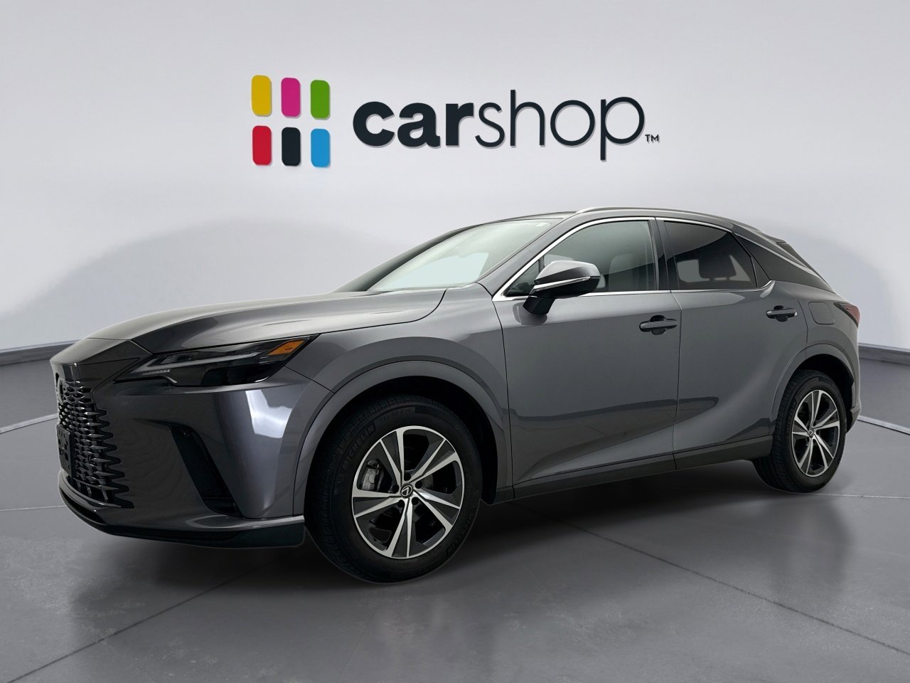 Used 2023 Lexus RX 350 Premium w/ Accessory Package (Z1)