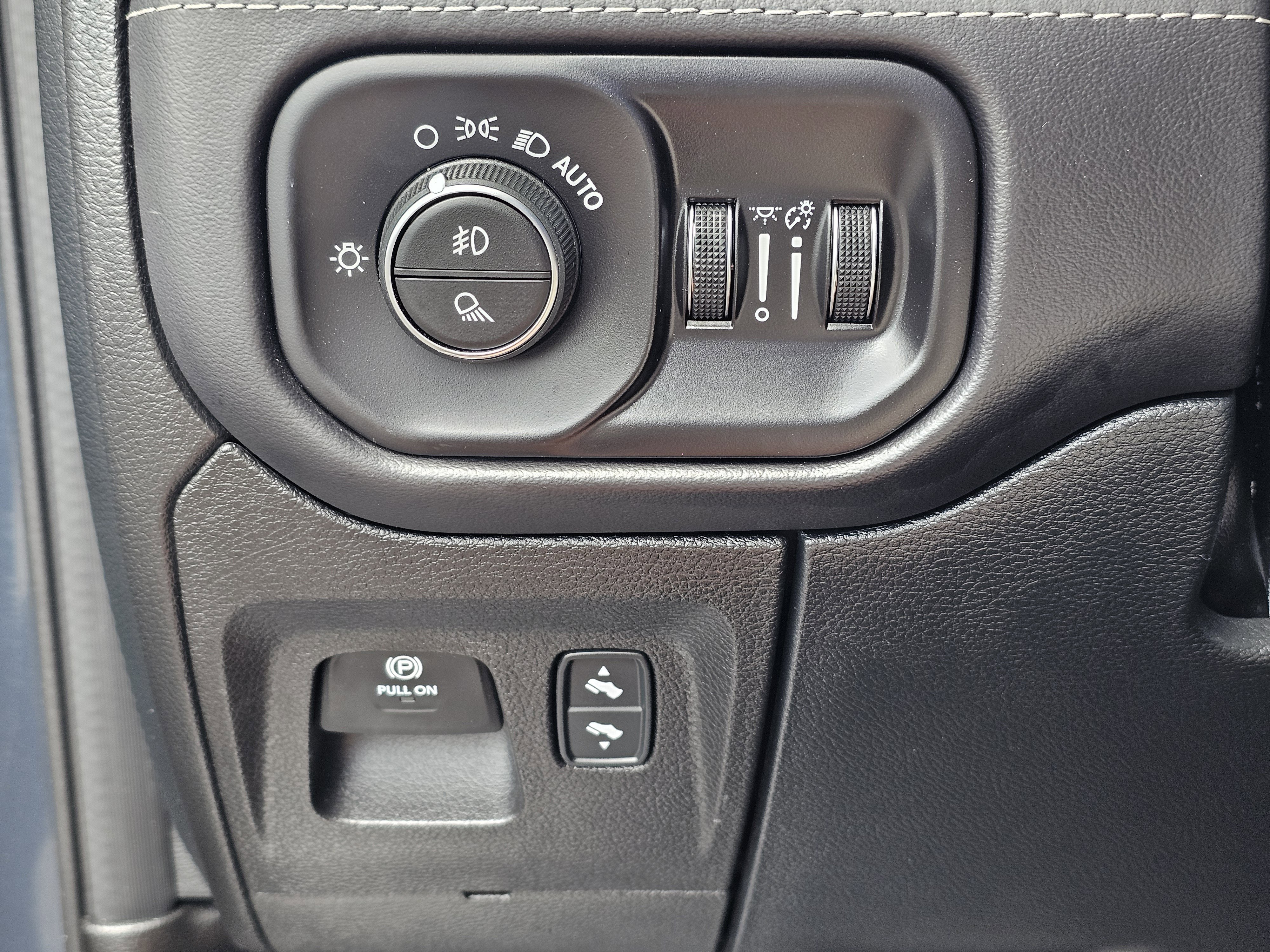 Used 2026 RAM 1500 RHO AWD/4WD image 21