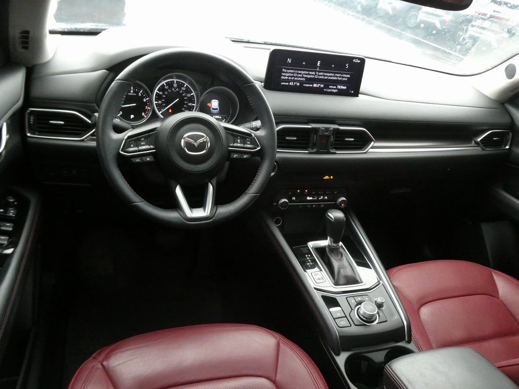 Used 2023 MAZDA CX-5 Carbon Edition image 24