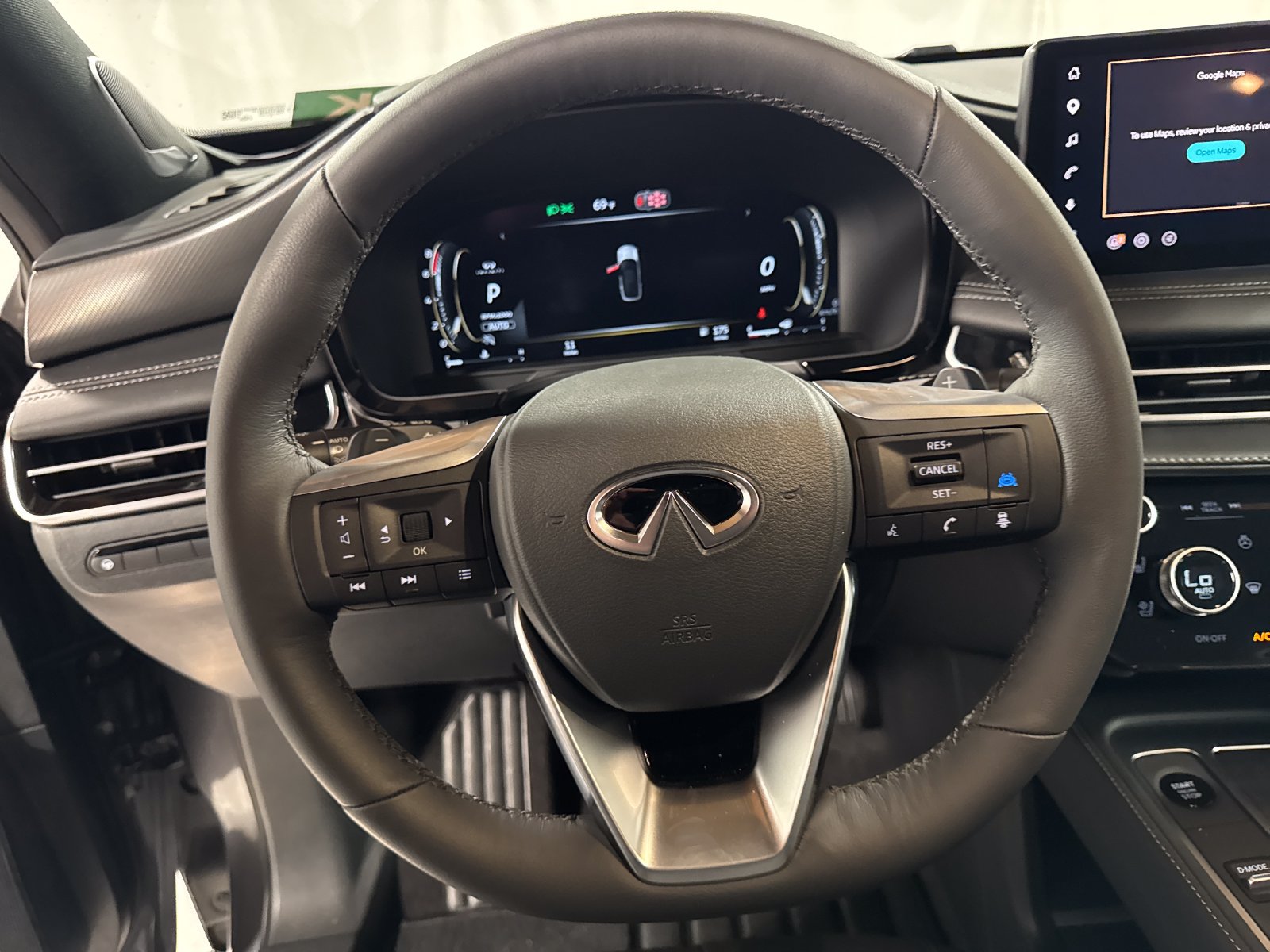 New 2027 INFINITI QX60 Sport w/ Dark Cargo Package AWD/4WD image 16
