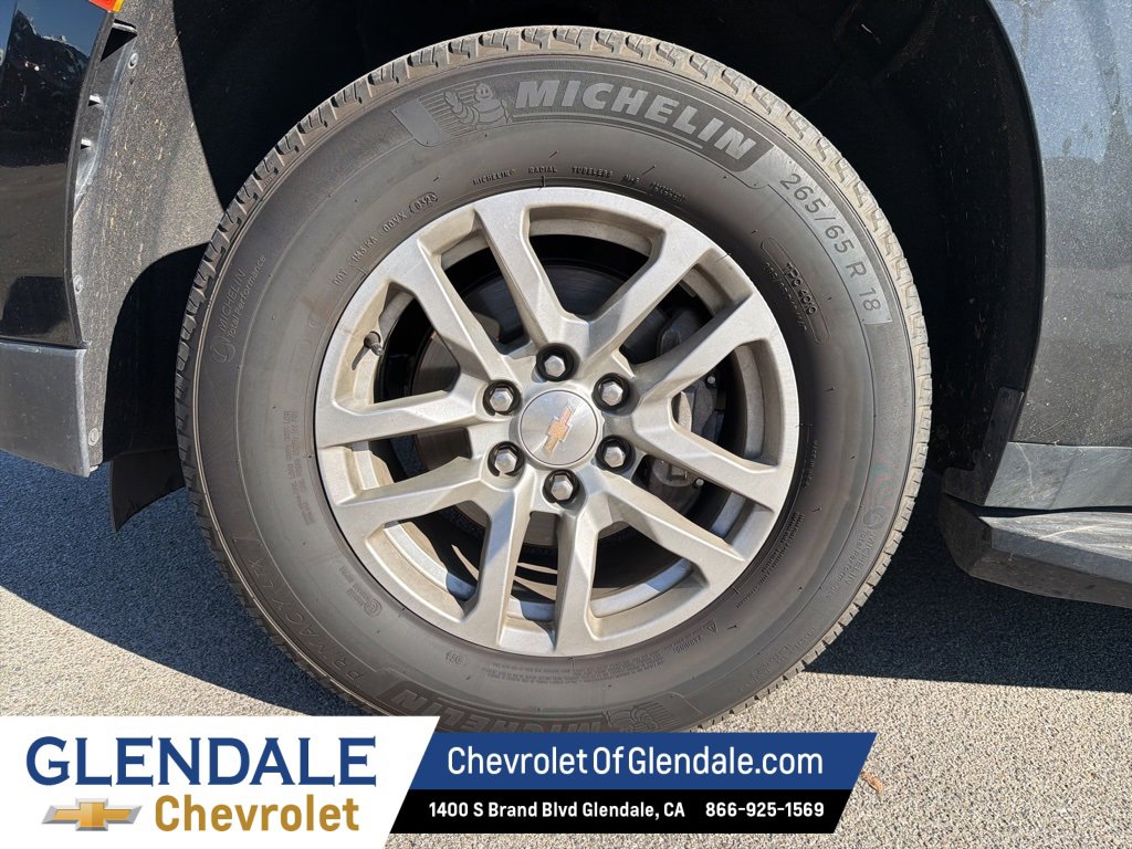 Used 2023 Chevrolet Tahoe LT image 21