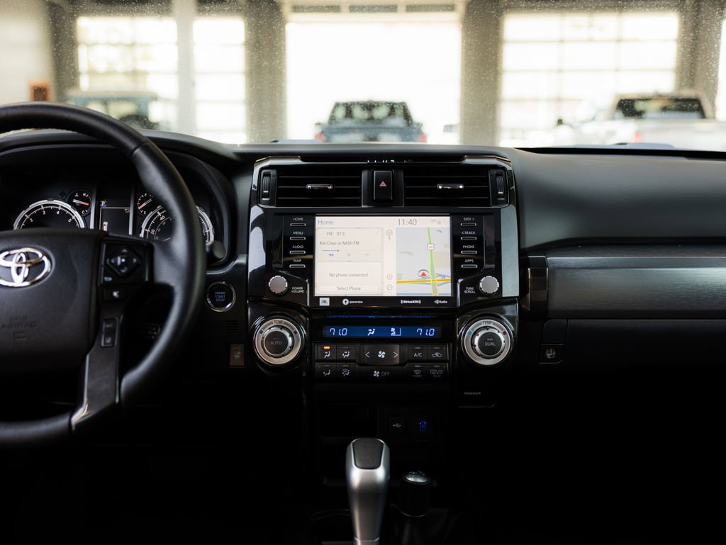 Certified 2024 Toyota 4Runner TRD Pro AWD/4WD image 19