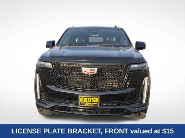 Used 2023 Cadillac Escalade ESV Sport w/ Touring Package AWD/4WD image 11
