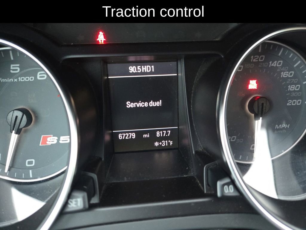 Used 2011 Audi S5 Prestige image 11