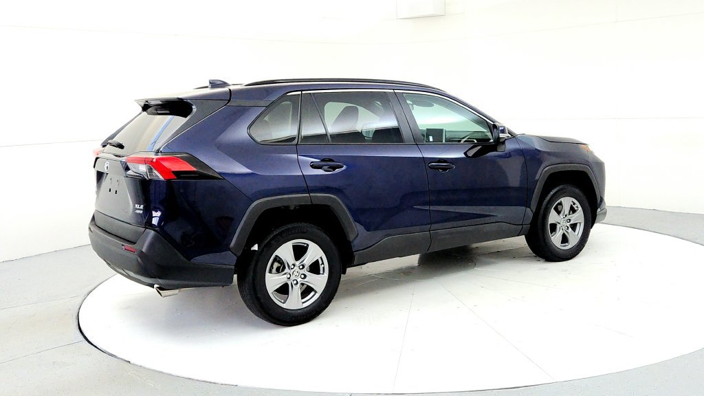 Certified 2024 Toyota RAV4 XLE w/ Convenience Package AWD/4WD image 6
