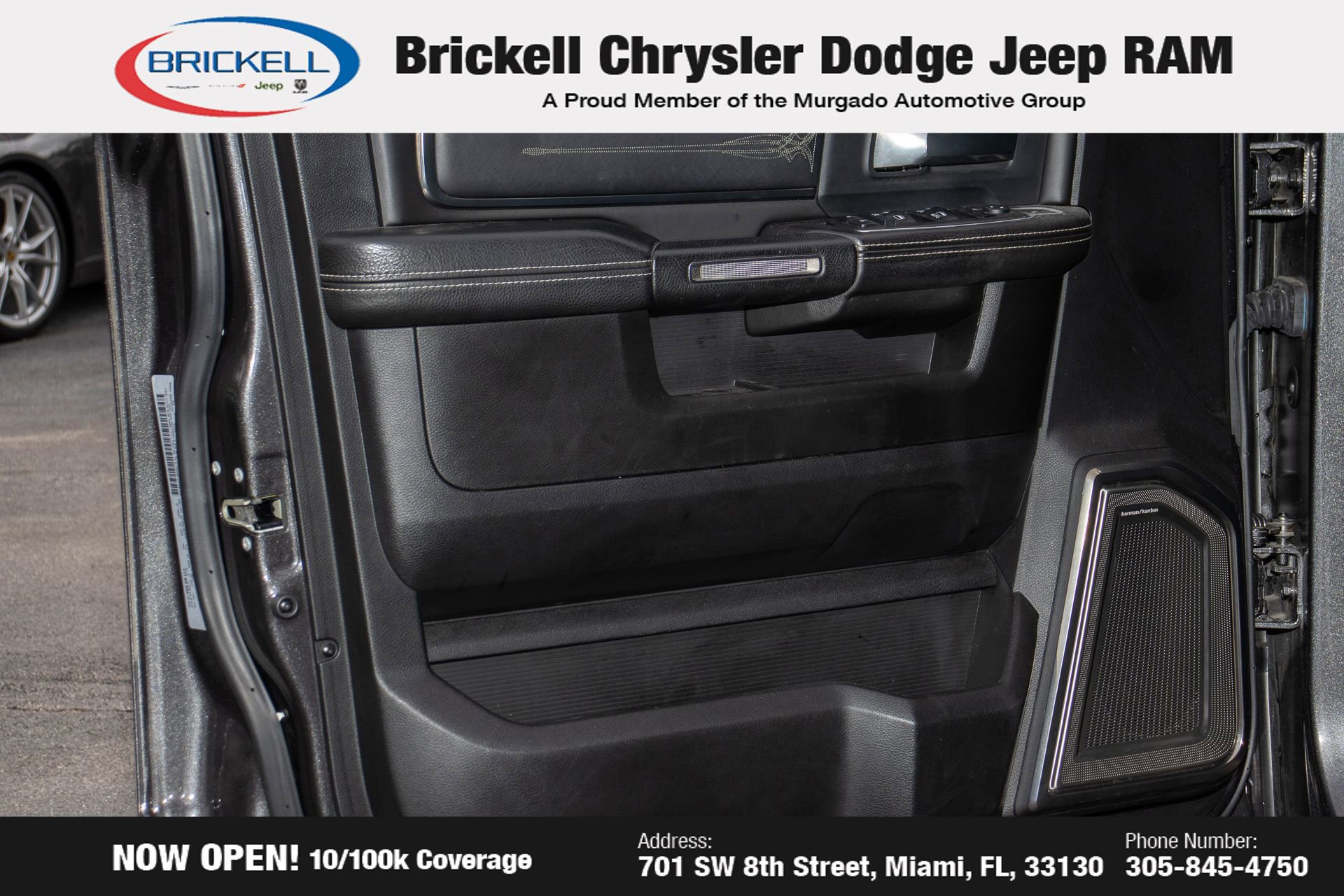 Used 2019 RAM 3500 Limited image 10