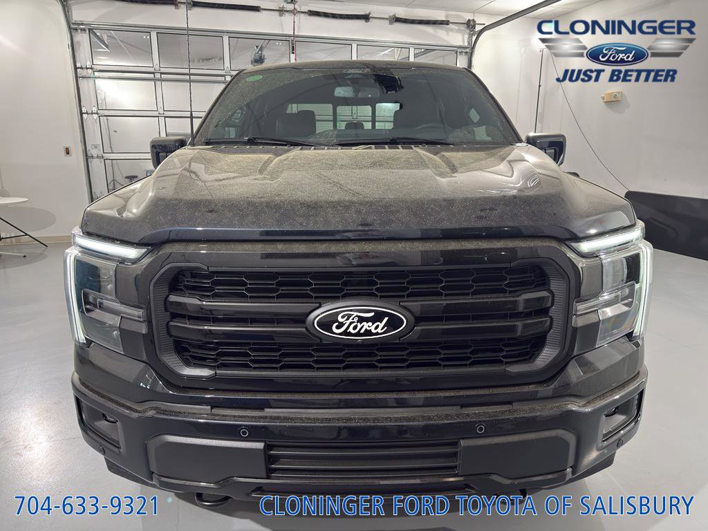 New 2026 Ford F150 Lariat w/ Equipment Group 502A High image 2