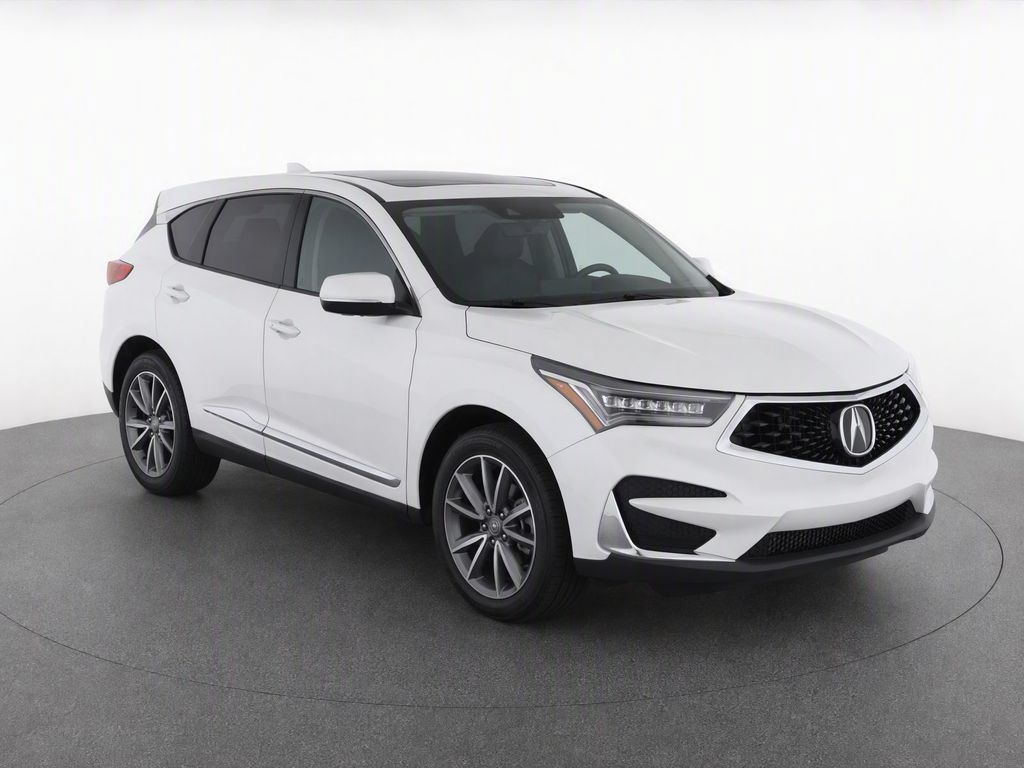 Used 2021 Acura RDX w/ Technology Package FWD image 2
