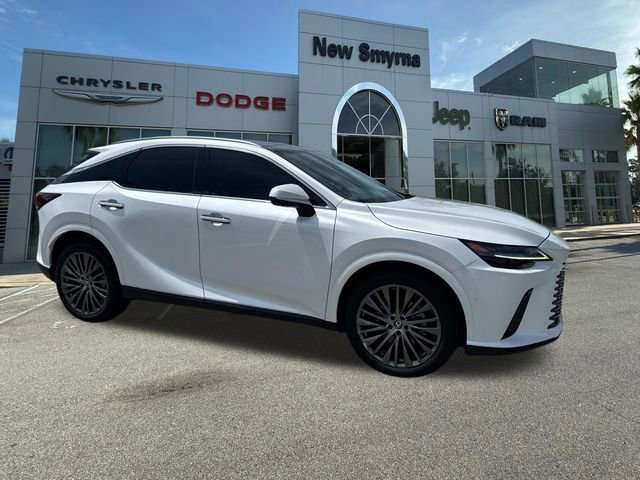 Used 2024 Lexus RX 350 FWD
