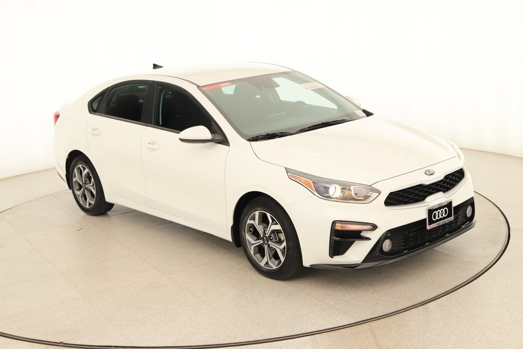 Used 2020 Kia Forte LXS FWD image 39