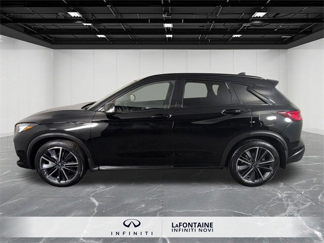 Used 2024 INFINITI QX50 Sport image 2