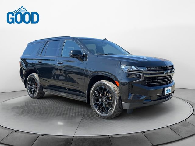 Used 2022 Chevrolet Tahoe RST w/ Sport Performance Package image 7