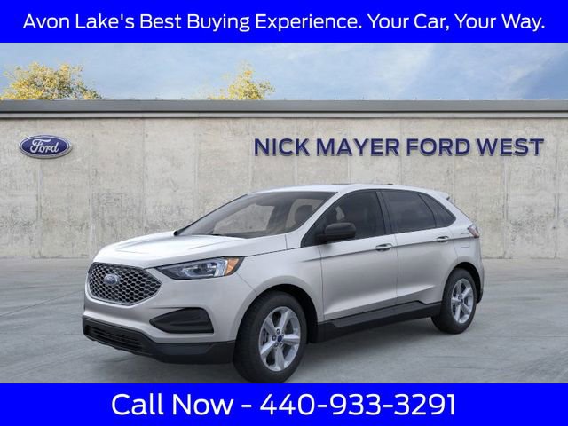 New 2024 Ford Edge SE