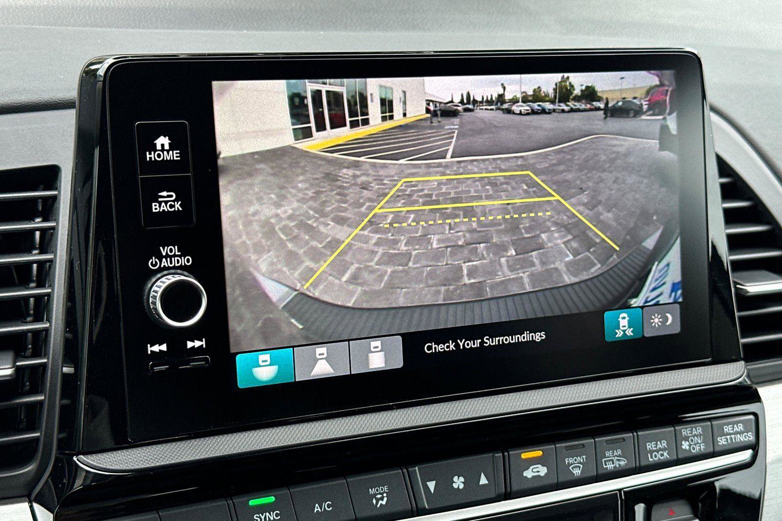 New 2026 Honda Odyssey EX-L image 22