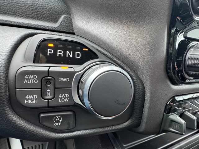 New 2026 RAM 1500 Big Horn w/ Night Edition AWD/4WD image 41