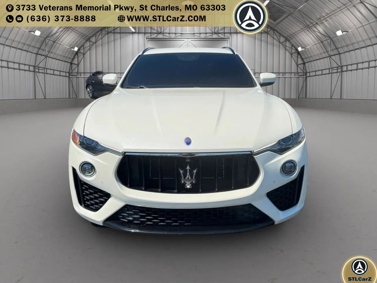 Used 2019 Maserati Levante S GranSport AWD/4WD image 8