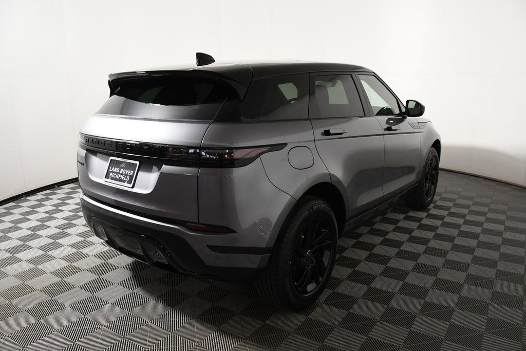 Certified 2026 Land Rover Range Rover Evoque S AWD/4WD image 6