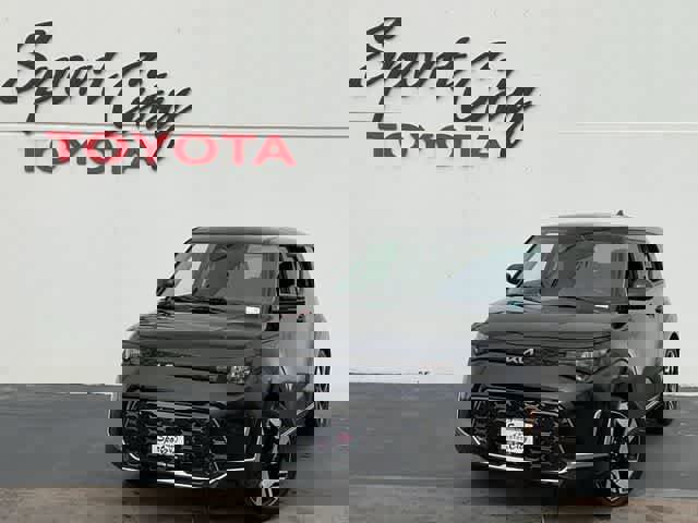 Used 2025 Kia Soul GT-Line