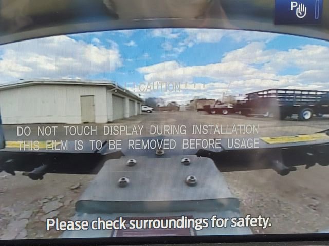 New 2023 Ford F550 4x4 Regular Cab Super Duty image 28