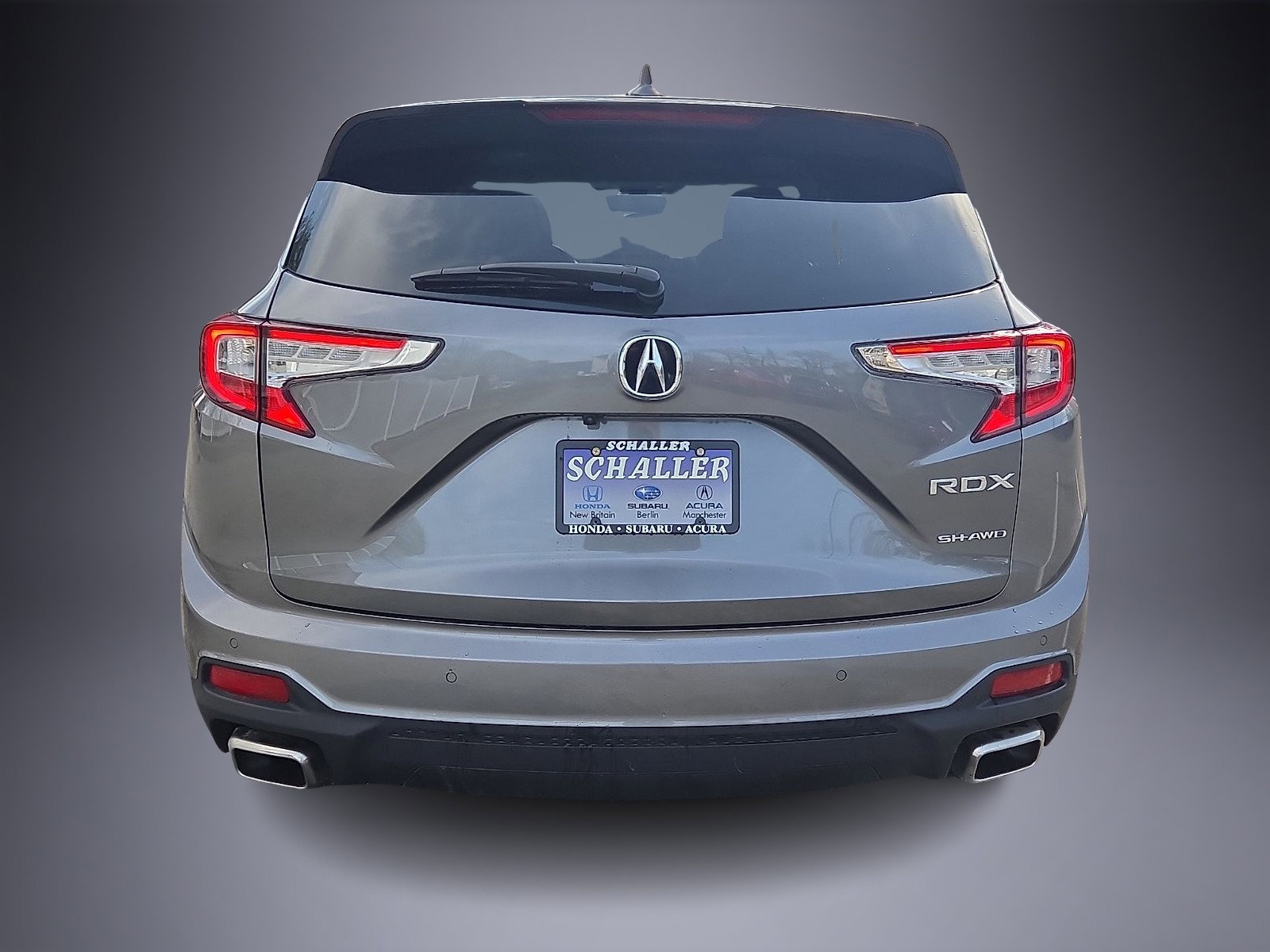 Certified 2023 Acura RDX AWD w/ Advance Package image 5