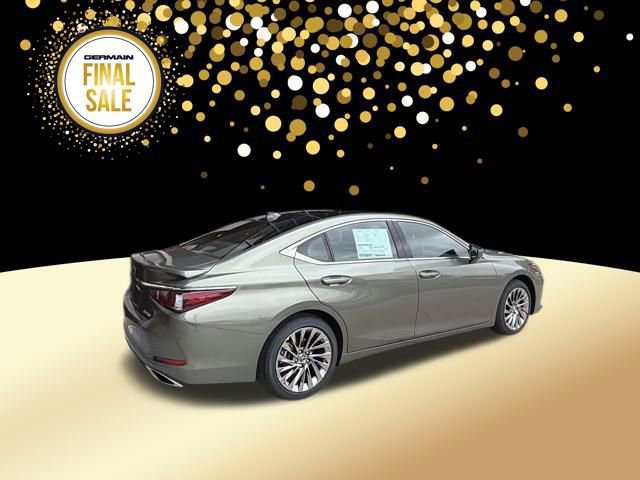 New 2025 Lexus ES 350 Ultra Luxury image 6