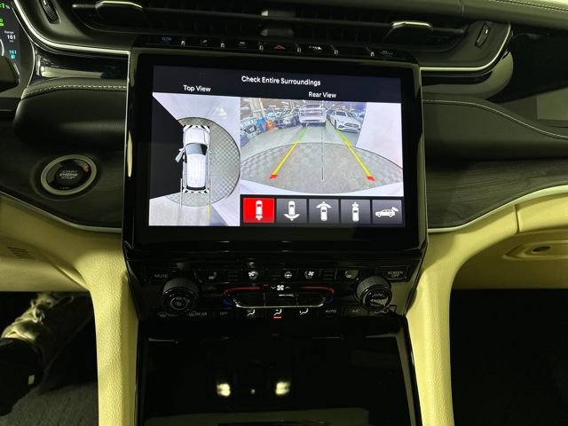 Used 2022 Jeep Grand Cherokee Limited 4xe w/ Luxury Tech Group II image 22