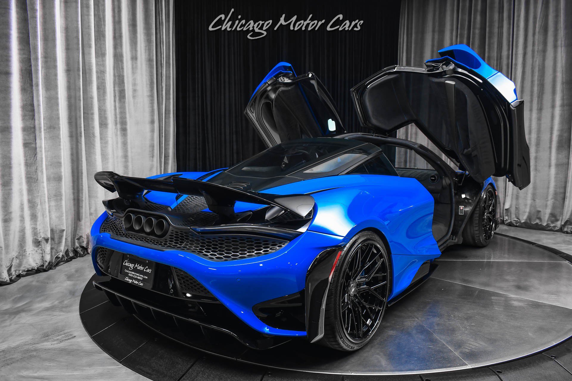 Used 2021 McLaren 765LT RWD image 46