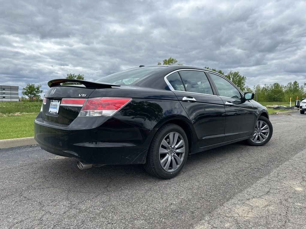 Used 2012 Honda Accord EX-L image 12