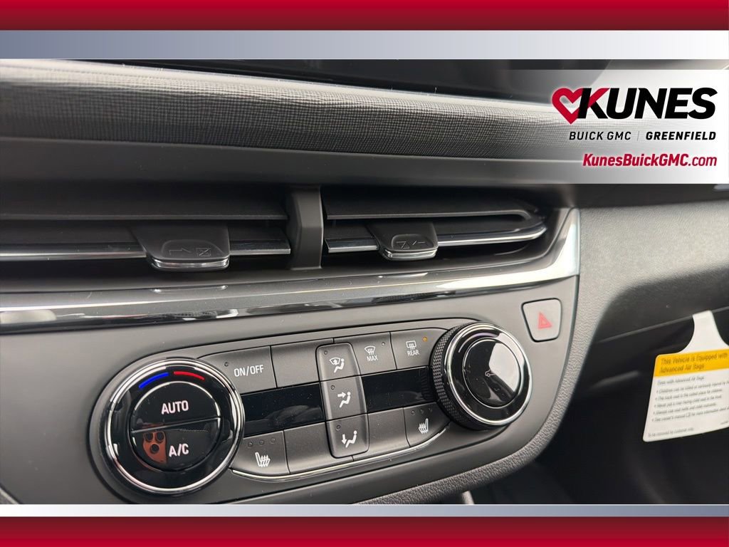 New 2026 Buick Envista Sport Touring w/ Convenience I Package FWD image 23