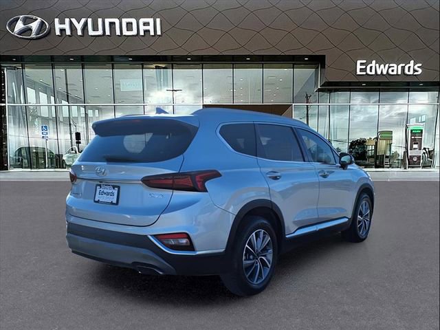 Used 2019 Hyundai Santa Fe Limited image 8