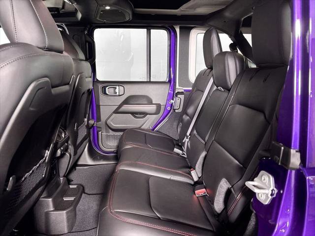 Certified 2026 Jeep Wrangler Unlimited Rubicon image 21