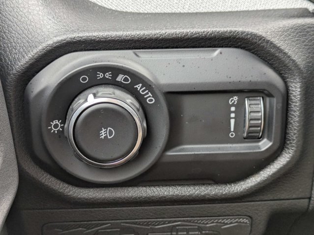 Certified 2025 Jeep Wrangler Unlimited Sport AWD/4WD image 25