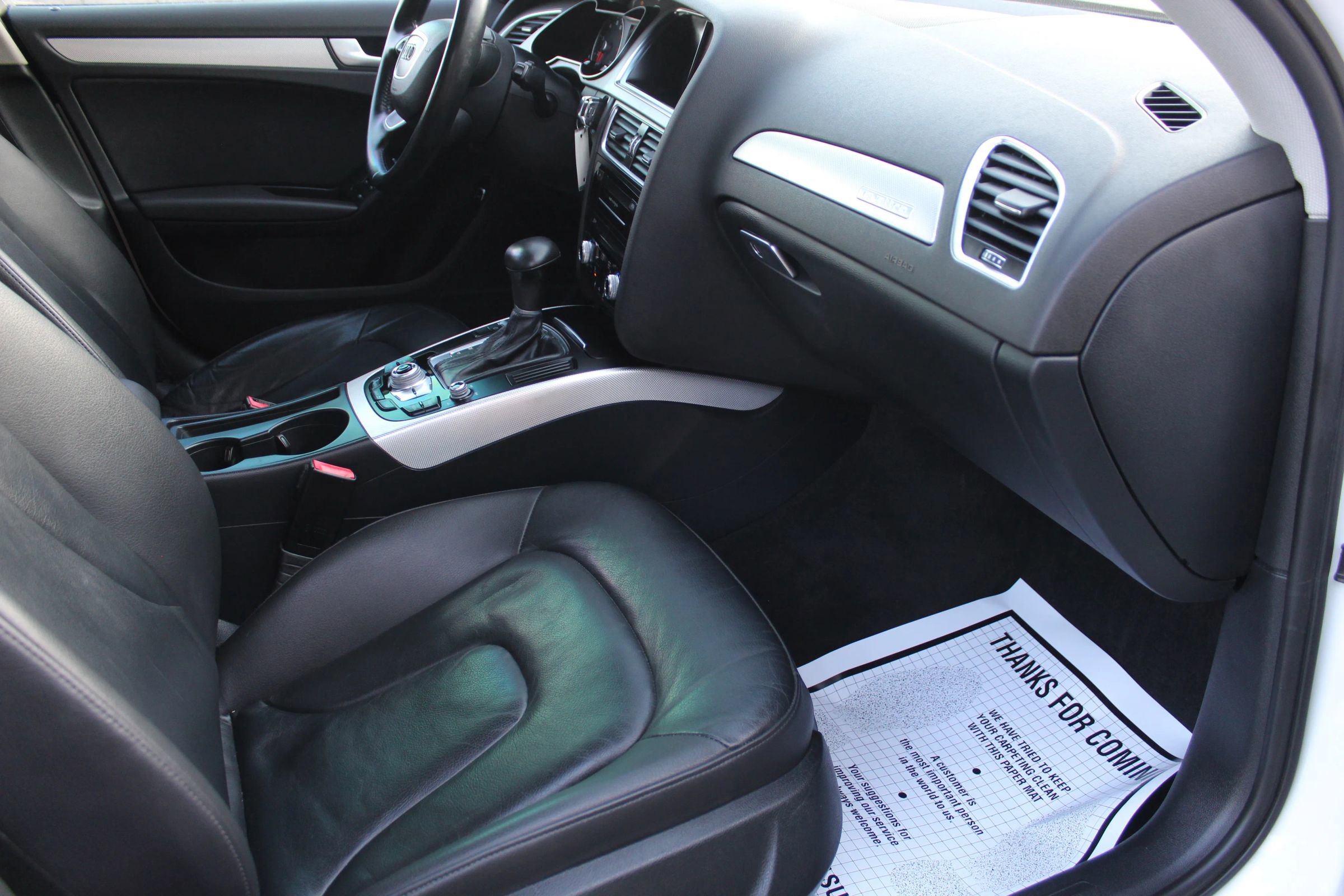 Used 2015 Audi A4 2.0T Premium w/ Audi MMI Navigation image 17