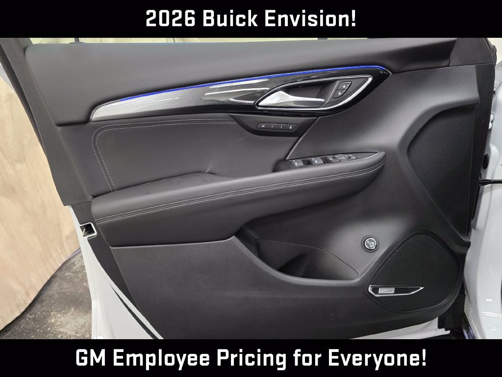 New 2026 Buick Envision Preferred AWD/4WD image 14