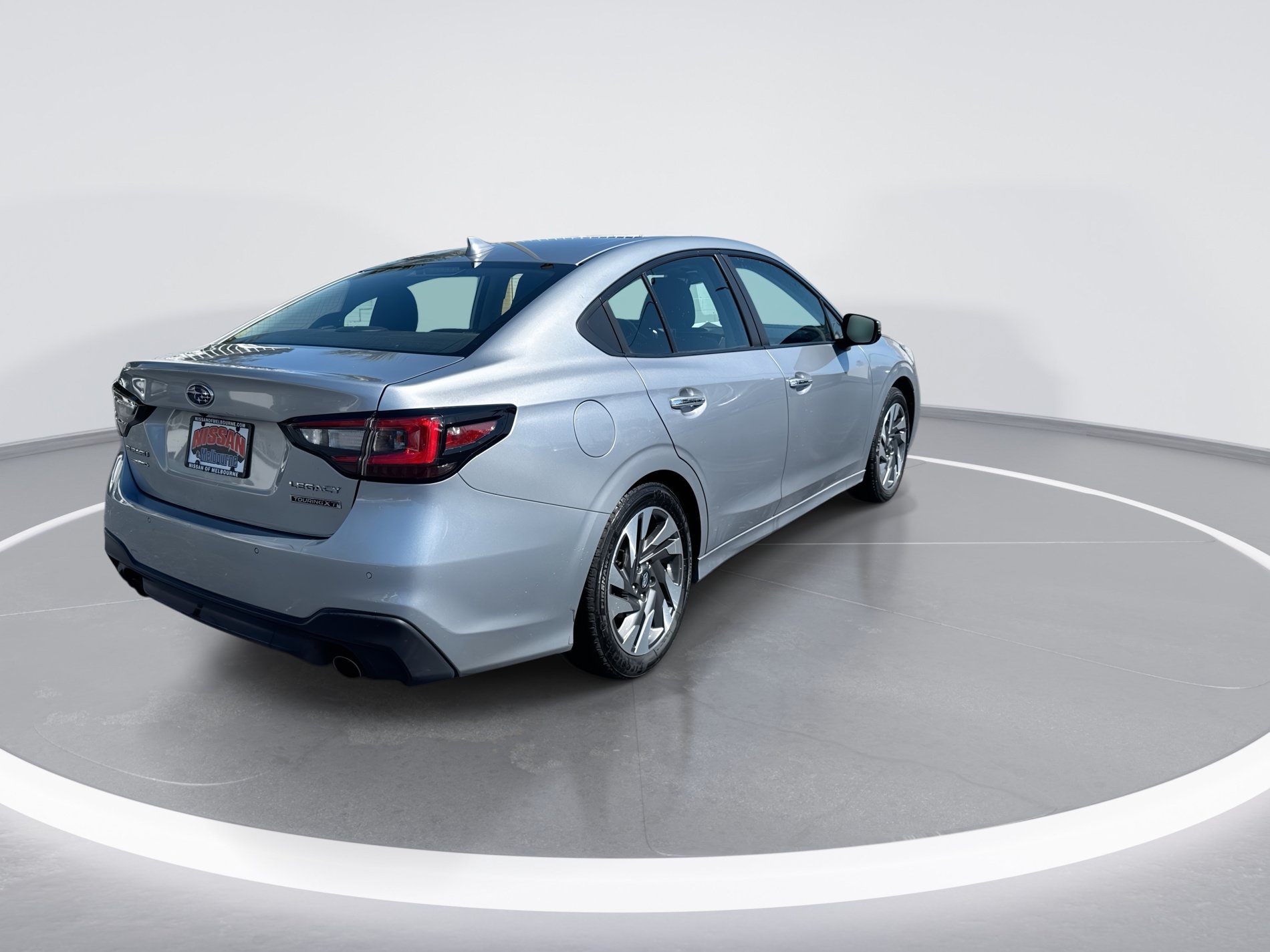 Used 2024 Subaru Legacy Touring XT AWD/4WD image 4