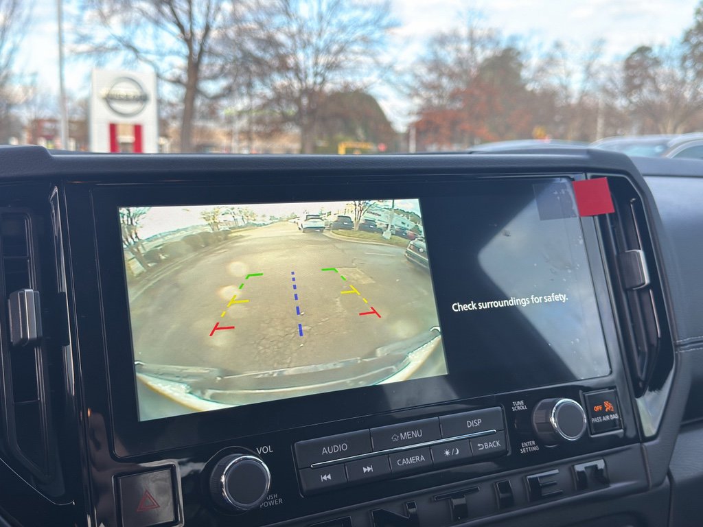 New 2026 Nissan Frontier SV w/ Tow Package image 25