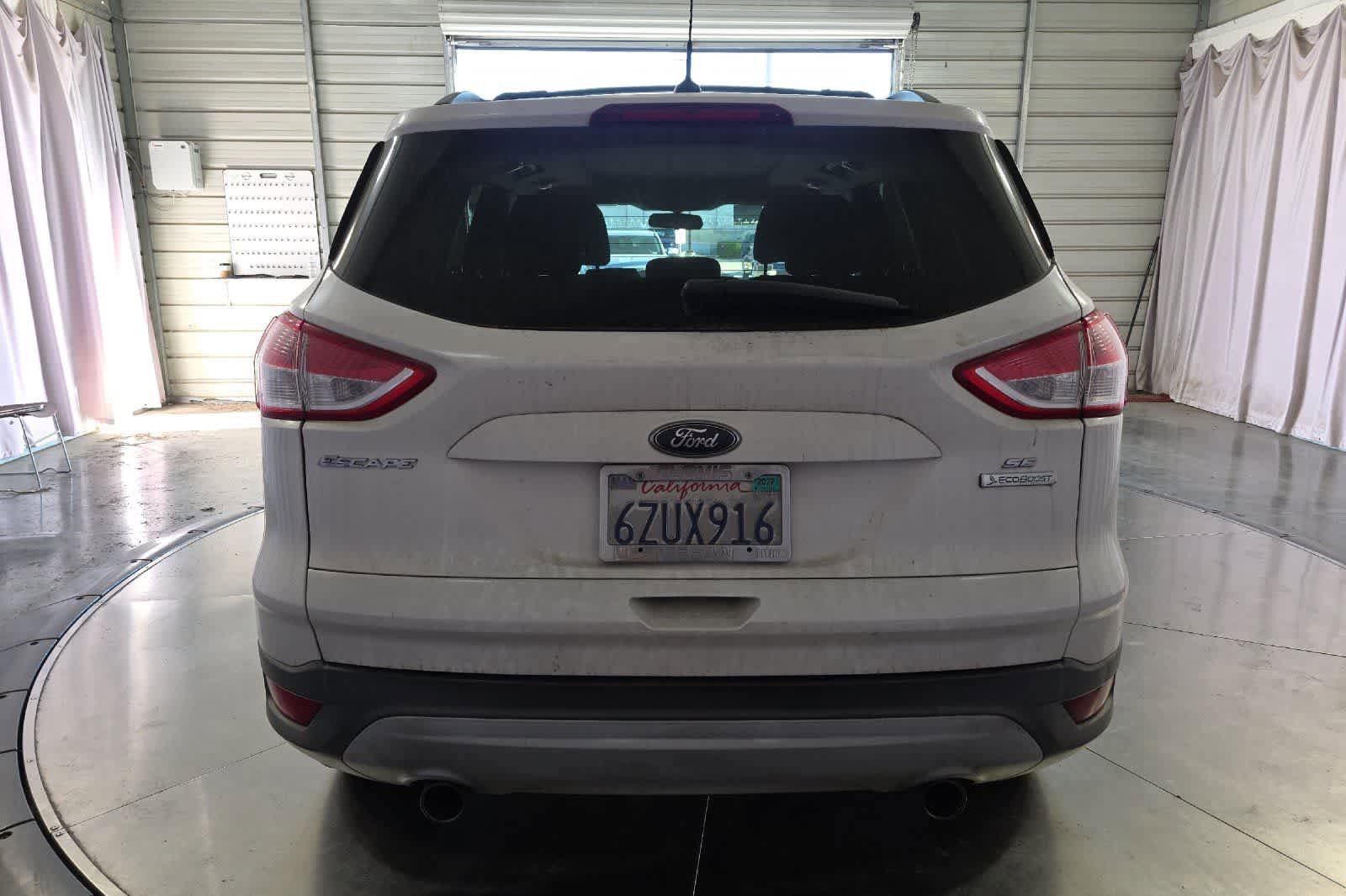 Used 2013 Ford Escape SE FWD image 8
